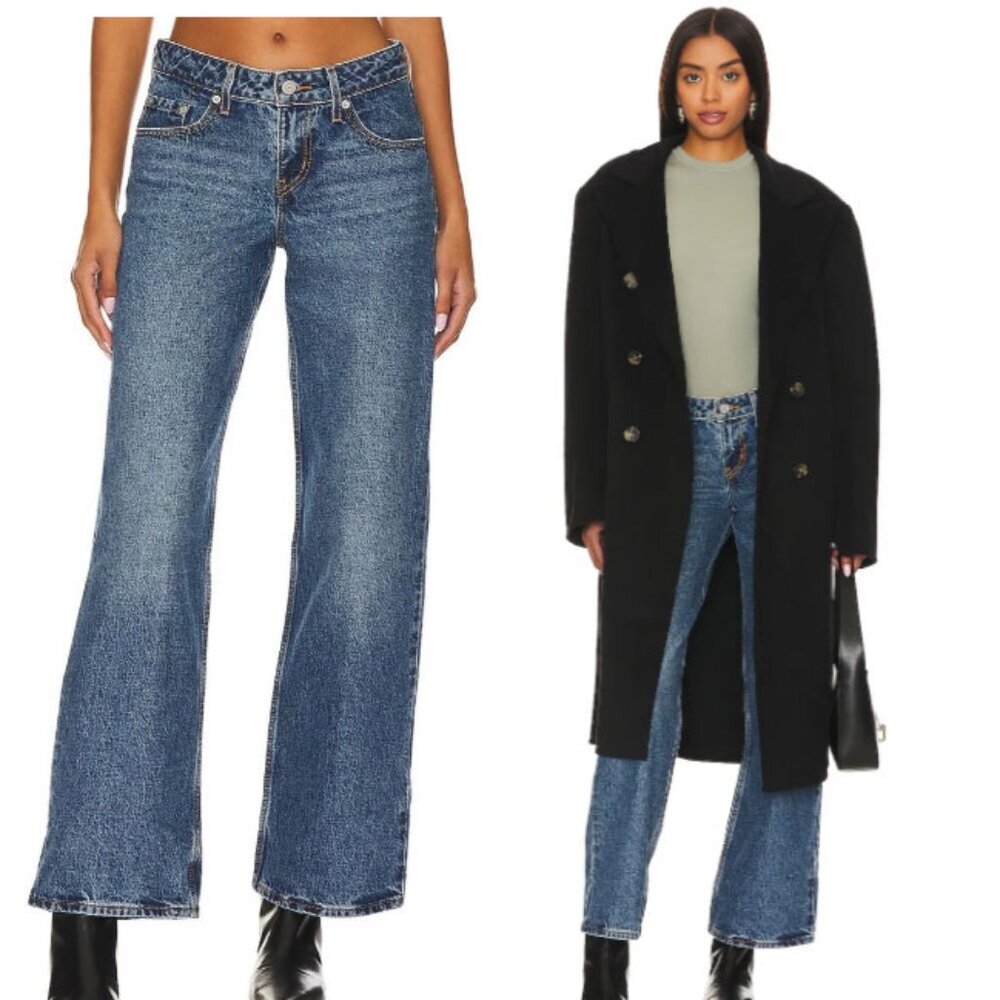 Levis Low Loose Jeans